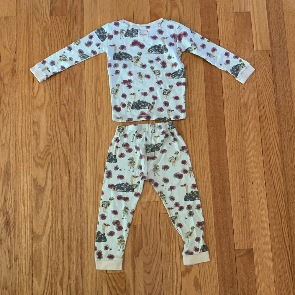 Burts Bees pajama bundle - Picture 7 of 8